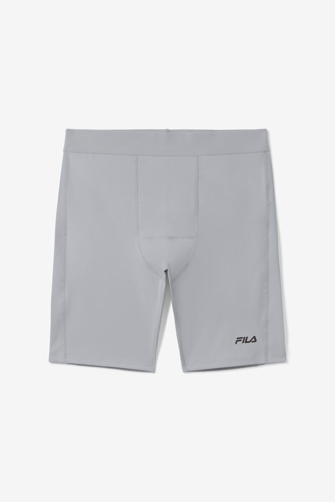 Fila Shorts Herre Grå Marathon Compression 624703-ELZ